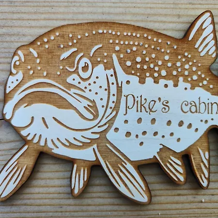 Kemping U Stiky - Pike's