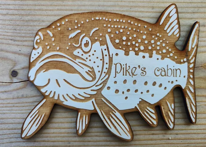 Campeggio U Stiky - Pike's